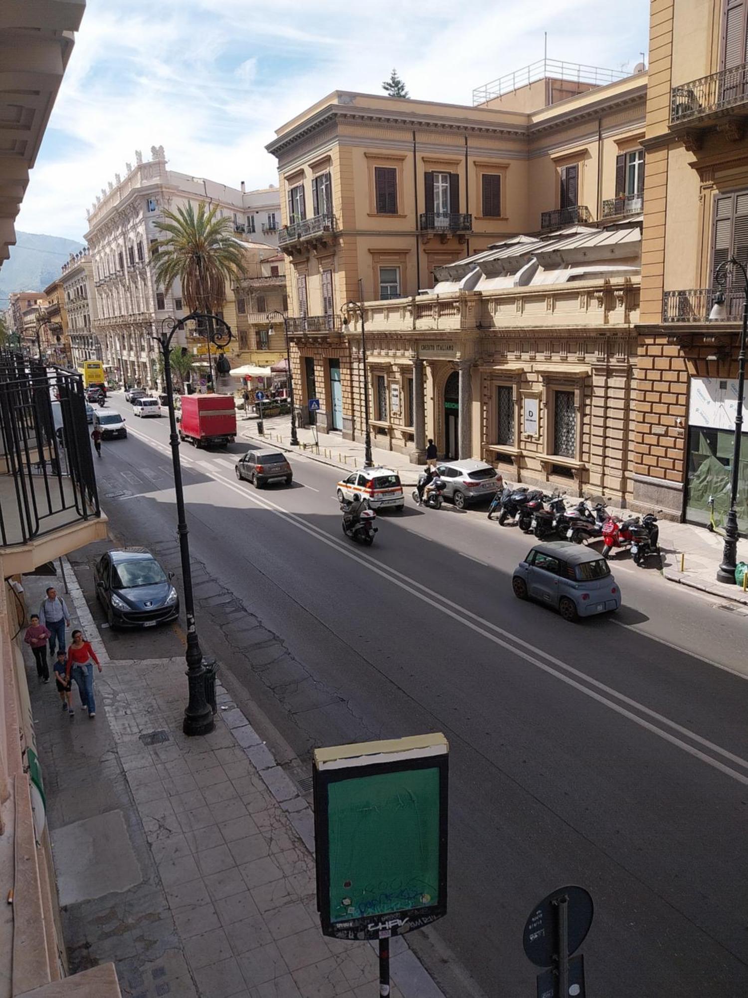B&B Albatros Centro Storico Palermo Exterior foto