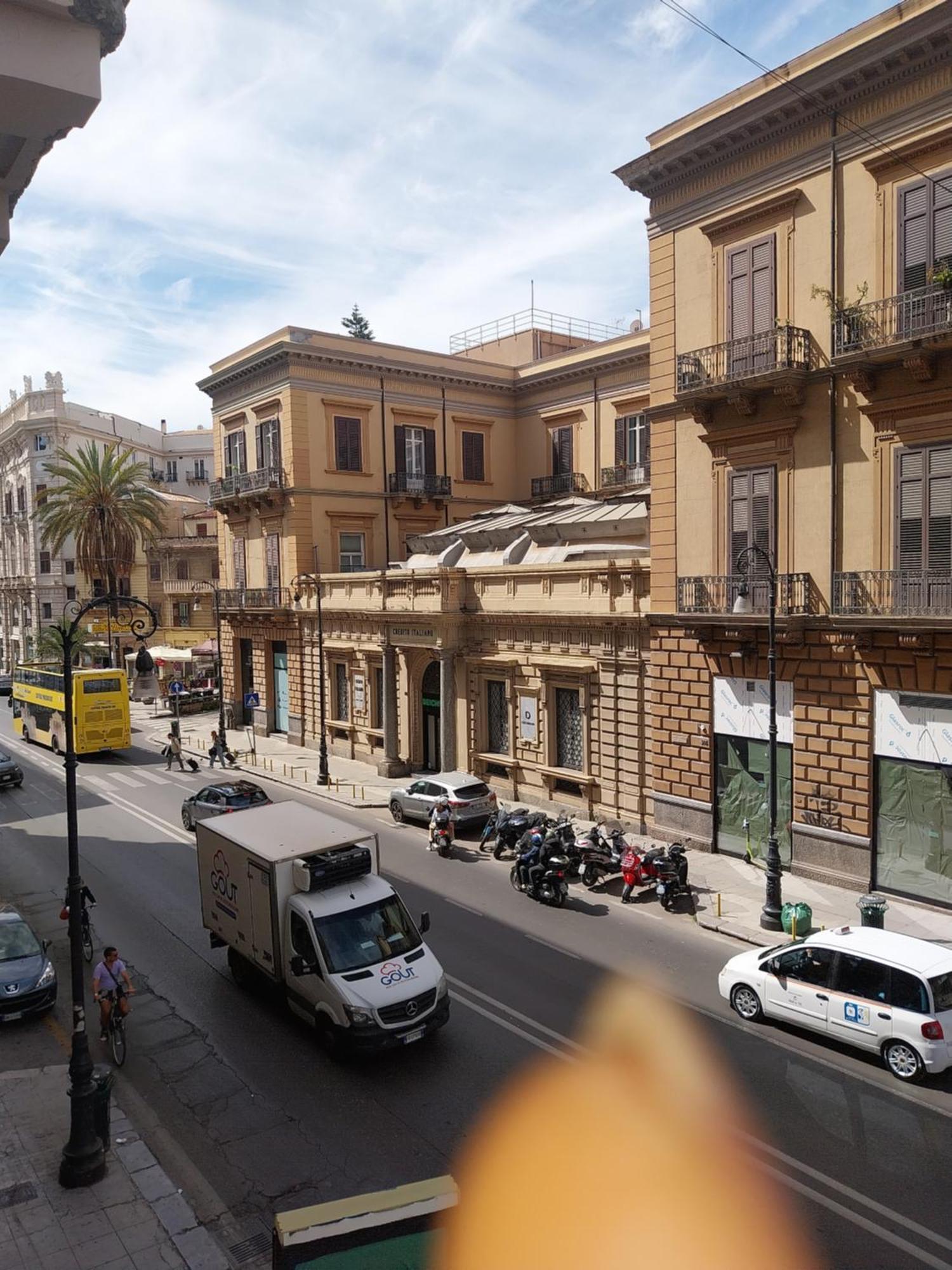 B&B Albatros Centro Storico Palermo Exterior foto