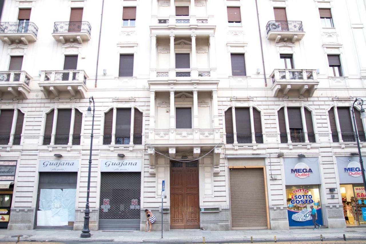 B&B Albatros Centro Storico Palermo Exterior foto