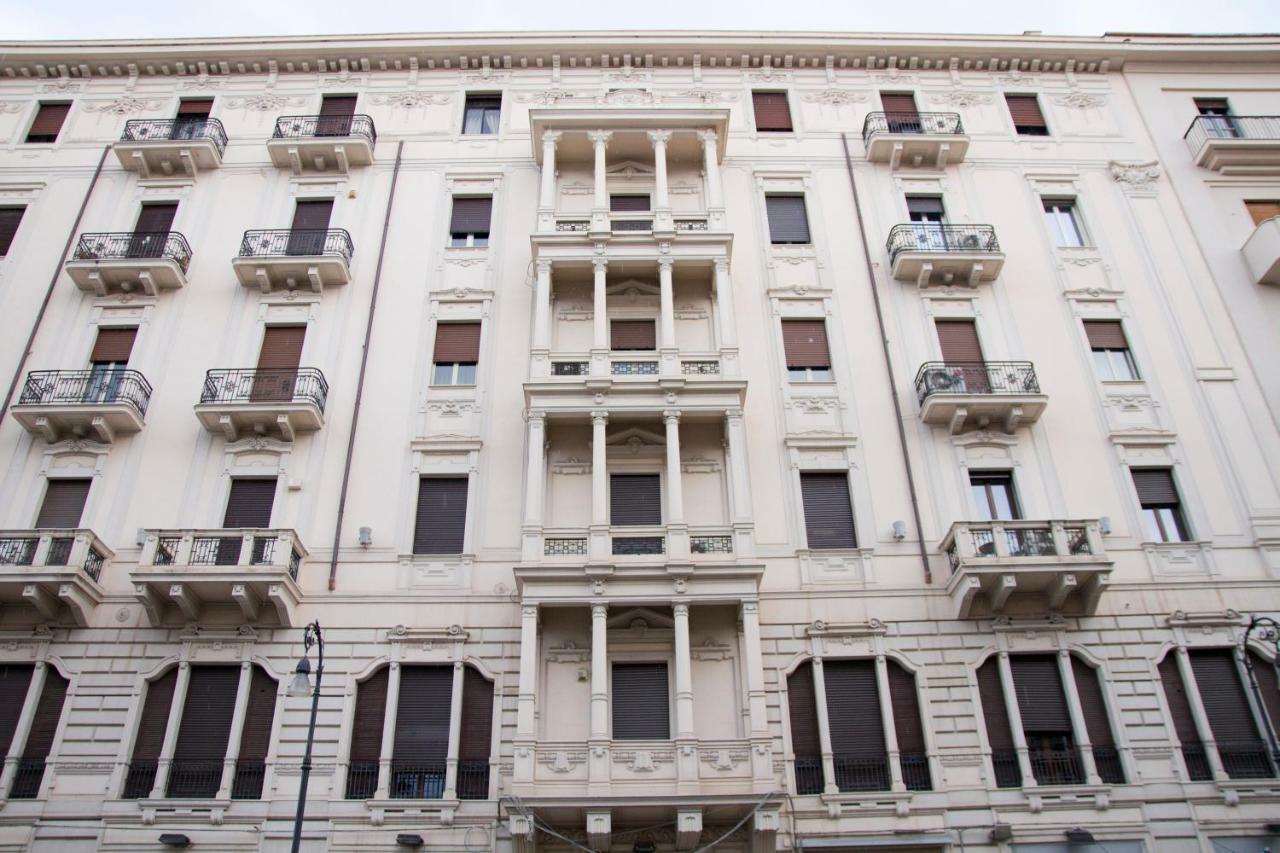 B&B Albatros Centro Storico Palermo Exterior foto